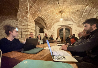 Foresta Modello: con il progetto "Stai"  7 iniziative imprenditoriali  nei paesi dell’Aquilano